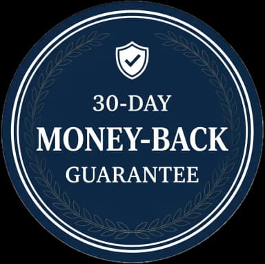 30 dagen geld-terug-garantie